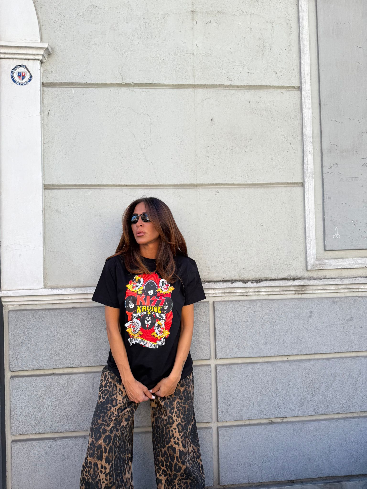 T-Shirt Kiss
