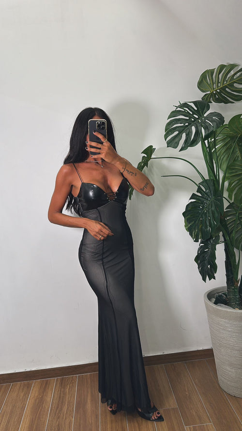 Long dress Crudelia